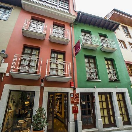 Apartamentos El Cordial De Fausto Llanes Exteriér fotografie