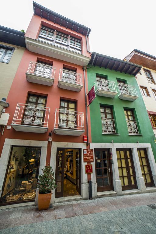 Apartamentos El Cordial De Fausto Llanes Exteriér fotografie