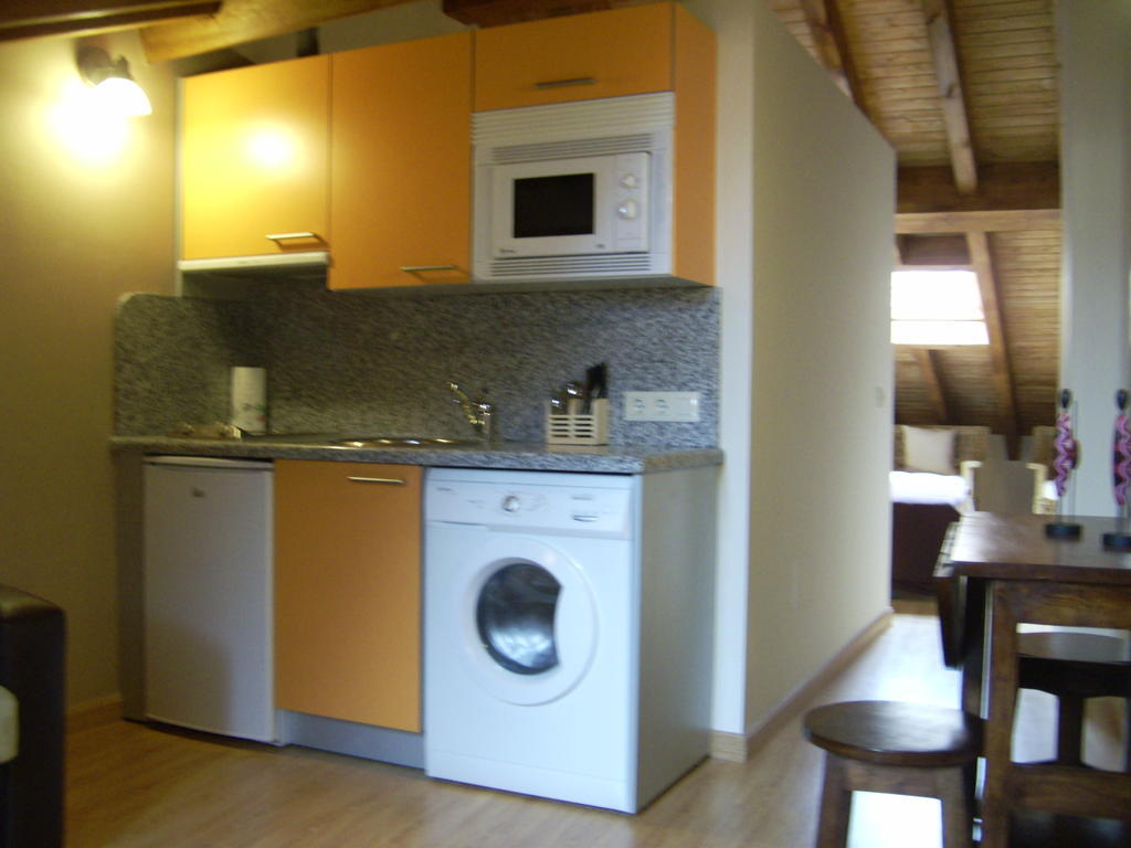 Apartamentos El Cordial De Fausto Llanes Pokoj fotografie