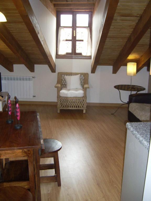 Apartamentos El Cordial De Fausto Llanes Pokoj fotografie